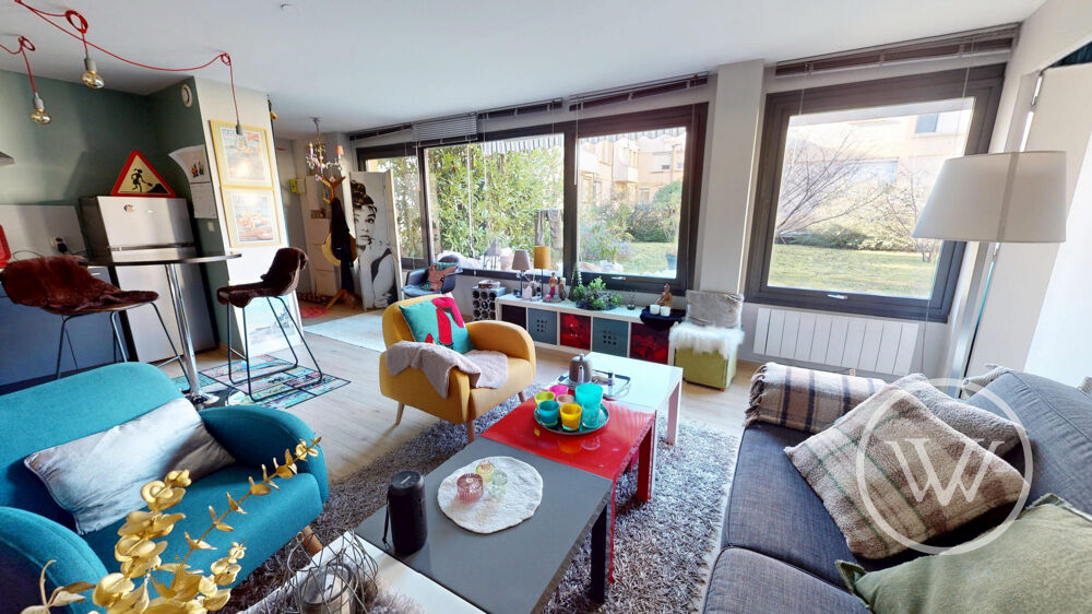 Vente Appartement Beau T2 indépendant rue des Villas Besançon