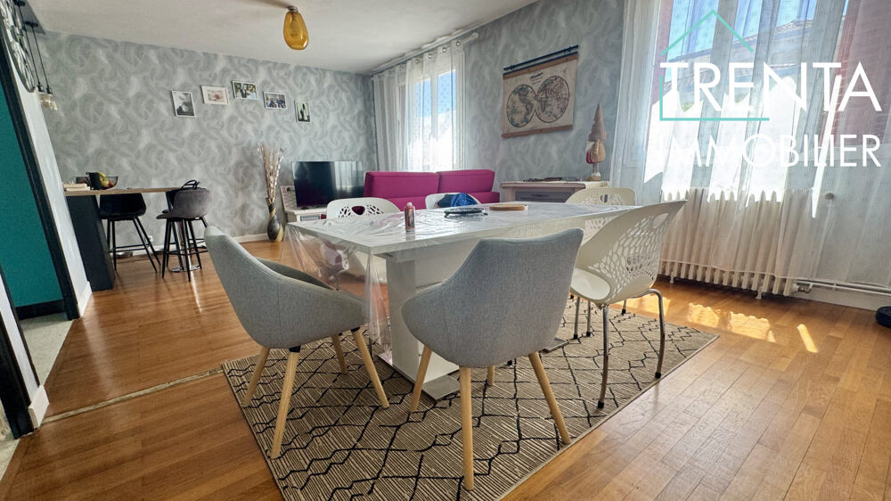 Maison 5 pièces 104 m² · à Saint-Marcellin · 104 m² · 235 000 €