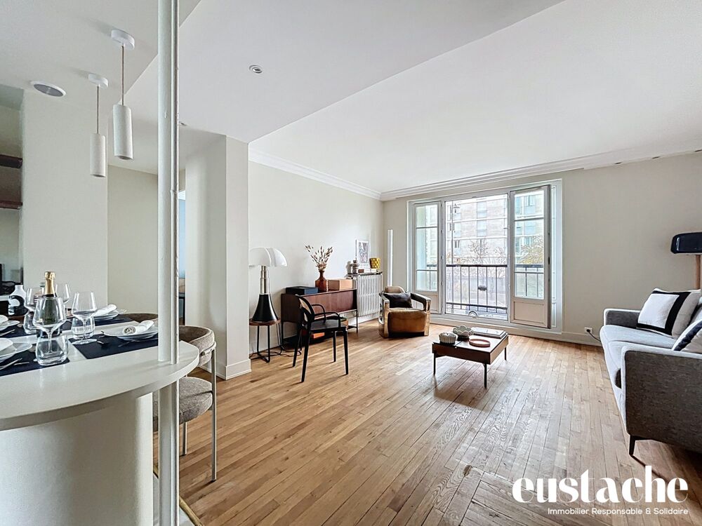 � vendre  Appartement Paris 13