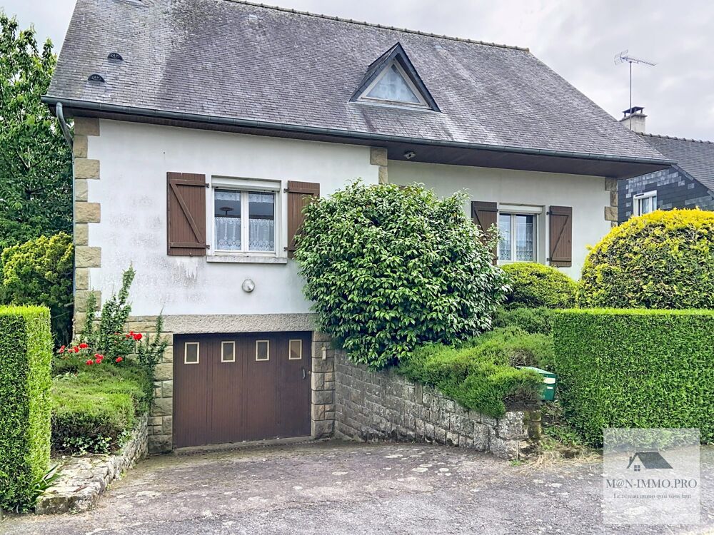 Vente Maison Maison à vendre Maen Roch Maen roch