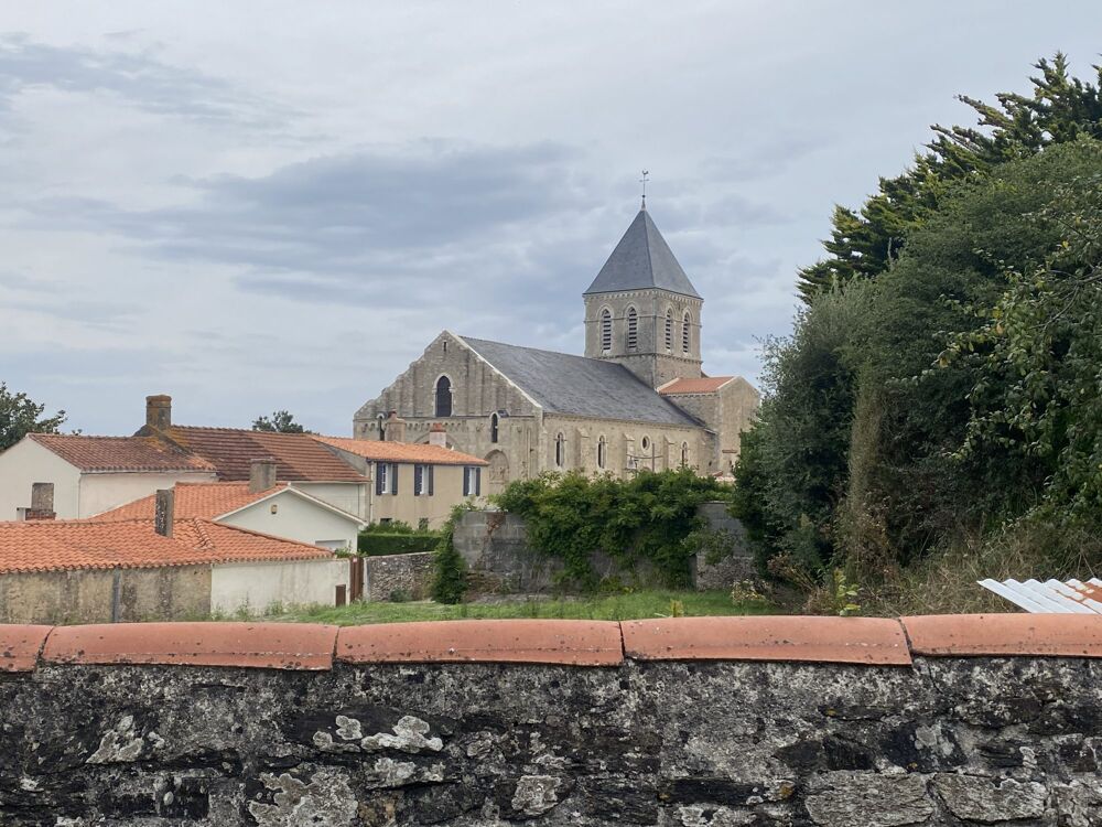 Vente Maison Au Centre De La CHAIZE GIRAUD La chaize-giraud