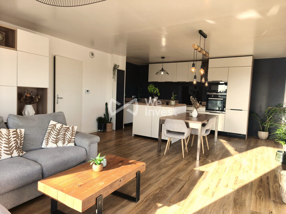 Vente Appartement Appartement 3 pièces Lille