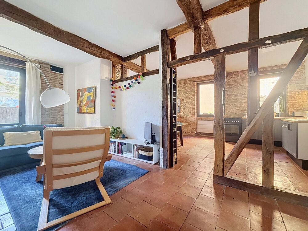 Vente Maison Caraman-Un bien rare au charme exceptionnel Caraman