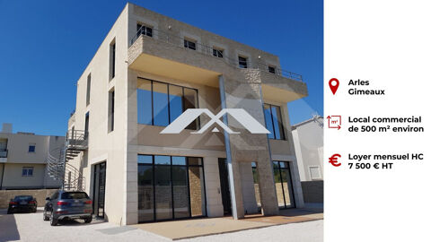 Locaux commerciaux 500 m&sup2; Arles 7500 13200 Arles