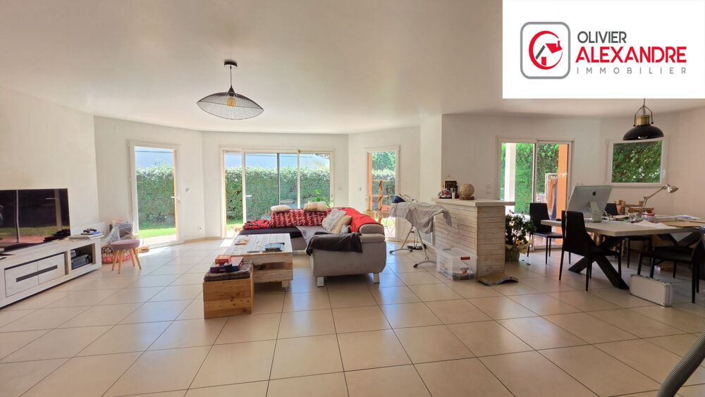 Maison 4 chambre de standing