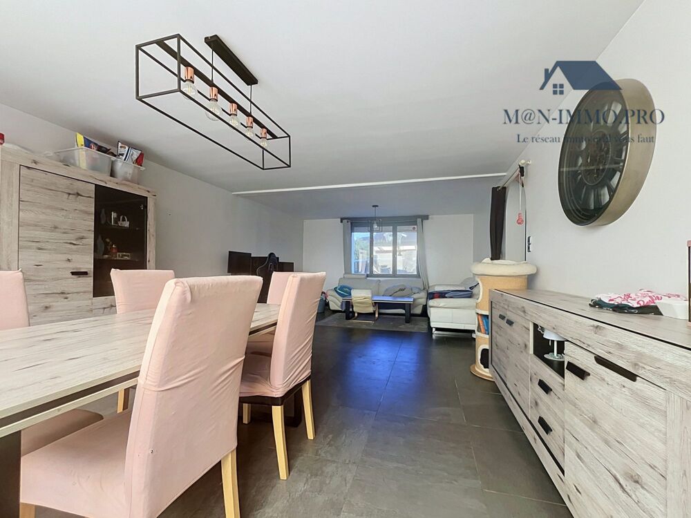 Vente Maison MAISON TRADITIONNELLE - 113m² - 4CH - TERRASSE - JARDIN - SECTE Vieux-berquin