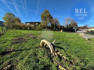  Terrain � vendre 589 m� Saint-symphorien-sur-coise