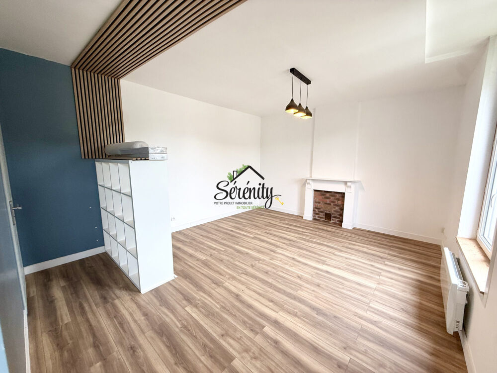 À VENDRE  Charmante maison rénovée à Honnecourt-sur-Escau