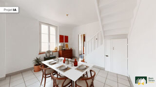  Maison à vendre 3 pièces 59 m²