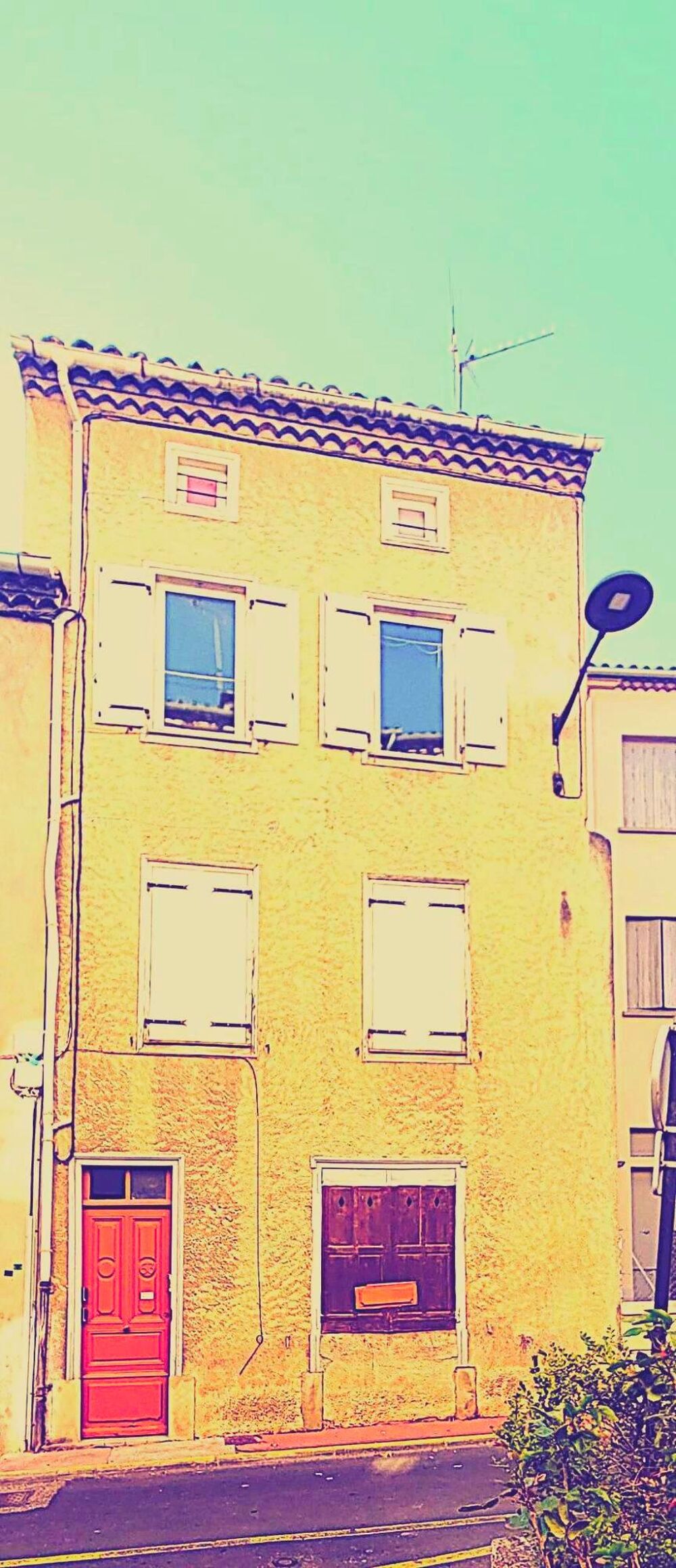 Vente Immeuble IMMEUBLE DE RAPPORT EN PLEIN CENTRE DE CARCASSONNE Carcassonne