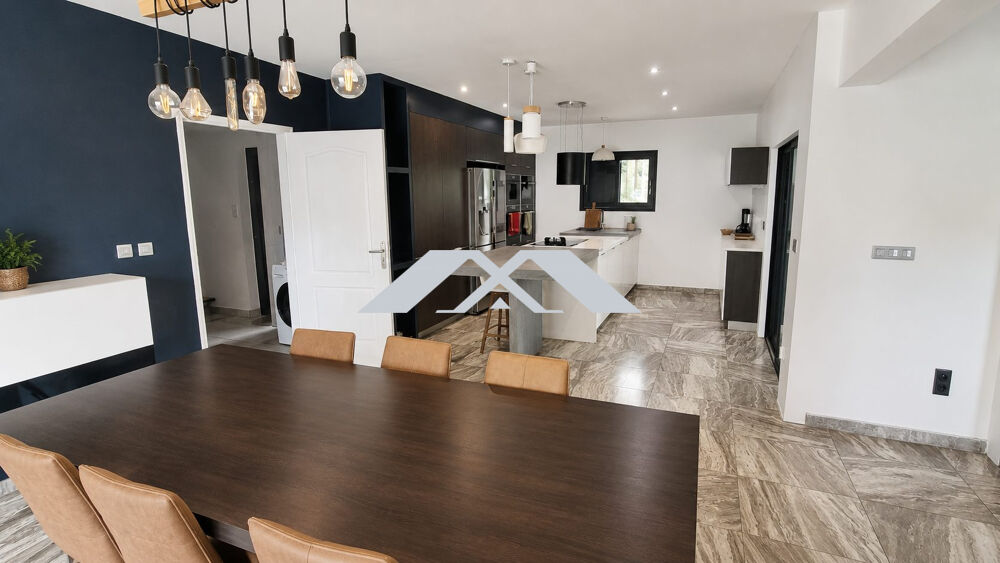 Vente Maison Villa T4 Saint Benoit Saint-benoît