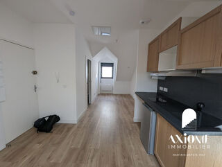  Appartement à louer 1 pièce 18 m²