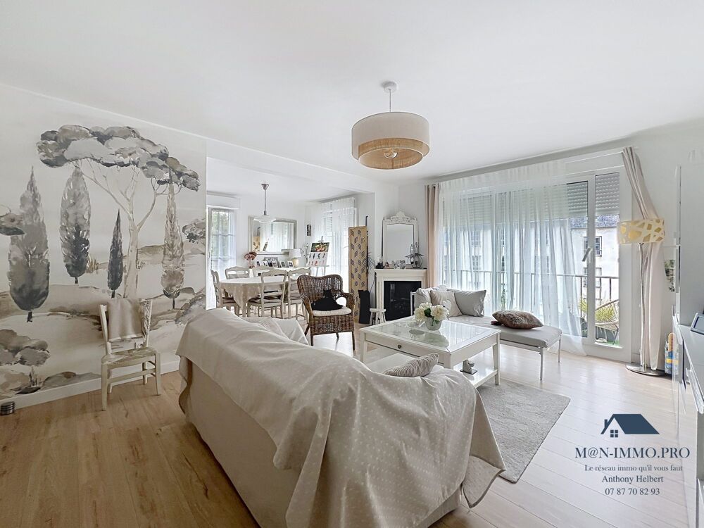 Vente Appartement Appartement quartier Notre Dame Saint-brieuc