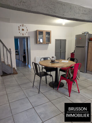  Maison à vendre 4 pièces 111 m²