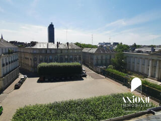  Appartement à louer 3 pièces 52 m²