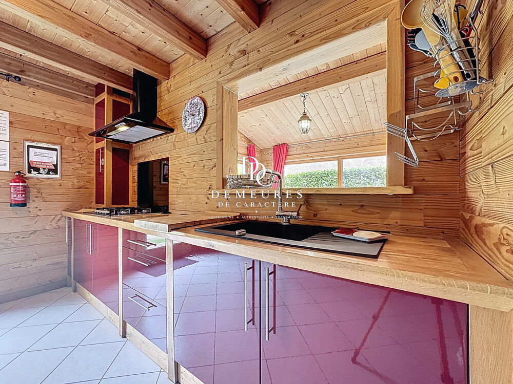 à vendre  Maison Bournonville (62240)