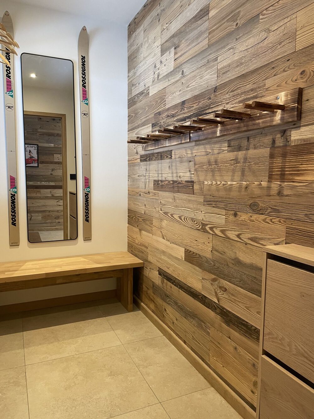 Vente Maison COUP DE COEUR - Maison 6 pièces en ultra centre station Saint-sorlin-d'arves