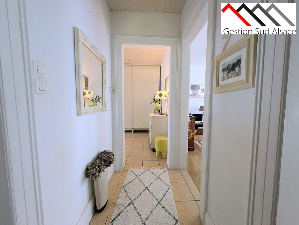 Appartement à vendre Riedisheim