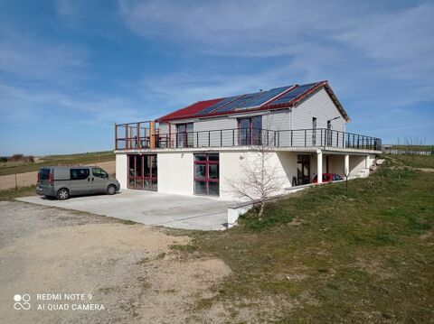 Vue Panoramique - Villa 205m&sup2; hab + atelier 299000 43200 Yssingeaux