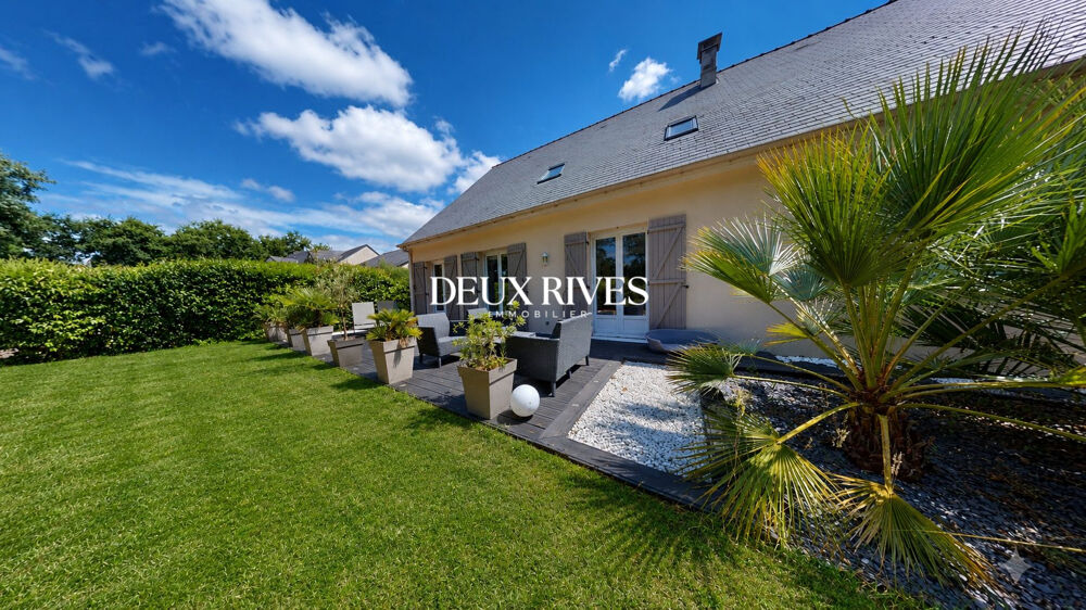 Maison 8 pièces 205 m² · à Thouaré-sur-Loire · 205 m² · 549 900 €