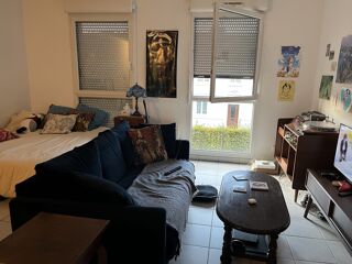  Appartement à vendre 1 pièce 40 m²