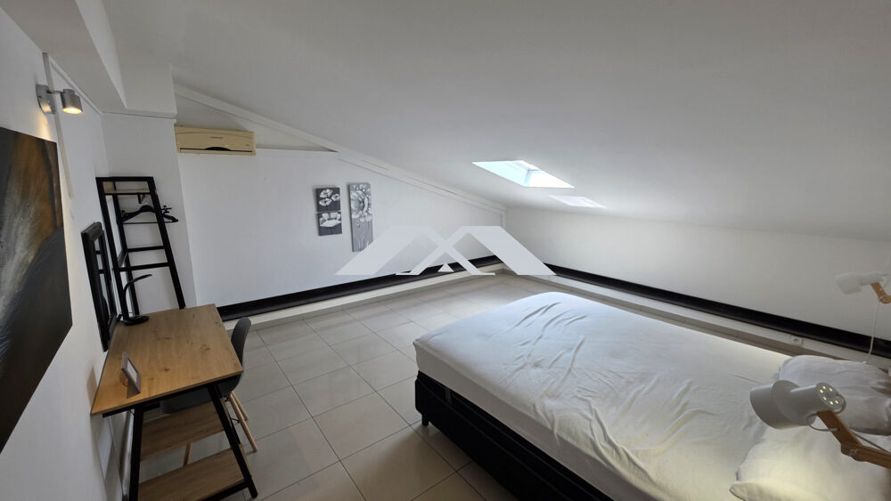 Appartement T4 de standing-vue océan- La Bretagne