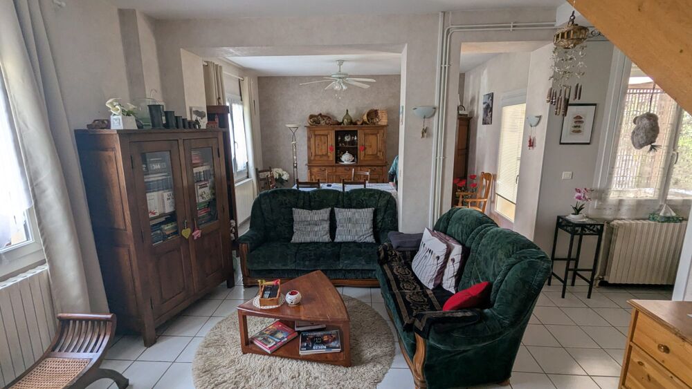 Maison individuelle 3 chambres