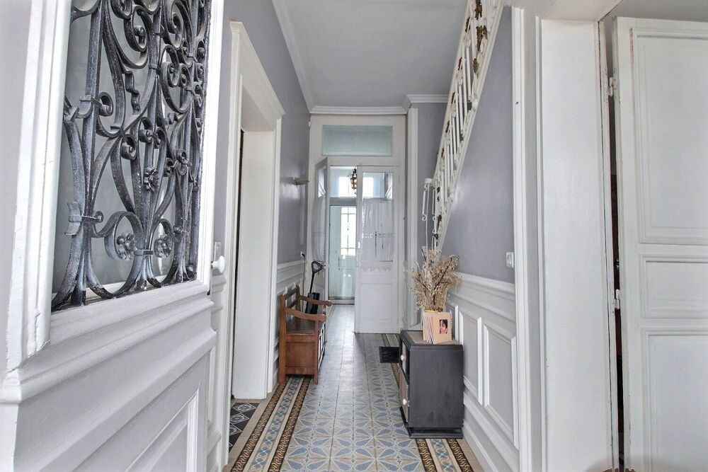 Vente Maison Maison de caractére Saint-hilaire-cottes