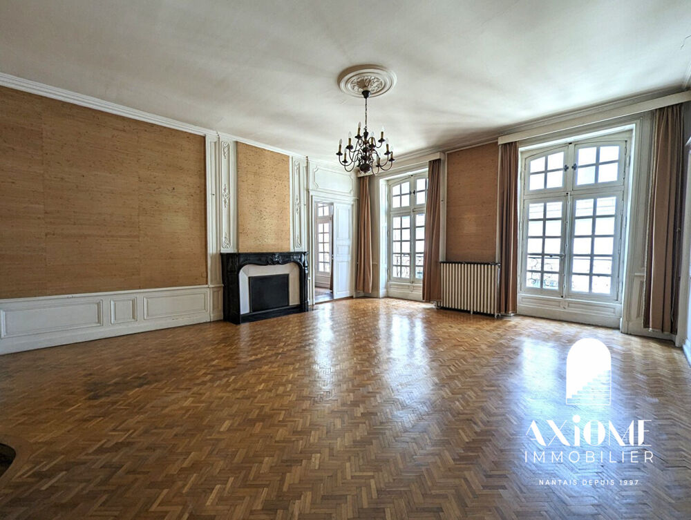 Appartement Nantes 4 pièce(s)