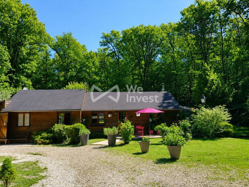 Maison en bois Construction Poutre et bois