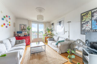  Appartement à vendre 3 pièces 53 m²