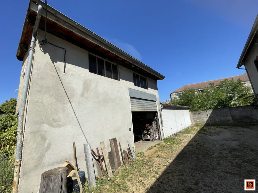 Vente Immeuble Immeuble 12 Garages Thiers