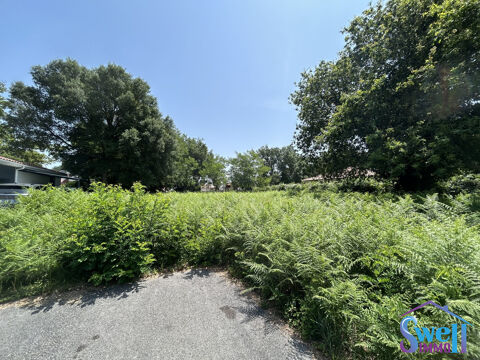   Terrain constructible et viabilisé 