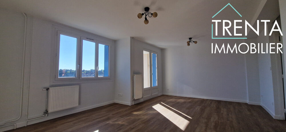 Location Appartement APPARTEMENT T3 A LOUER A VOIRON CENTRE Voiron
