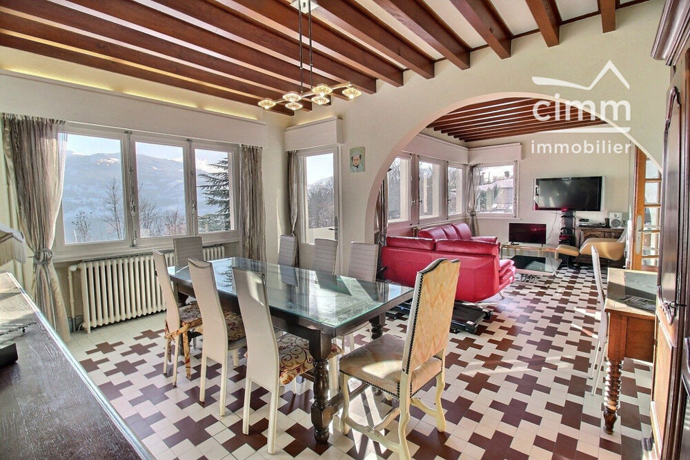 A VENDRE - MAISON DE MAITRE PASSY (74190)