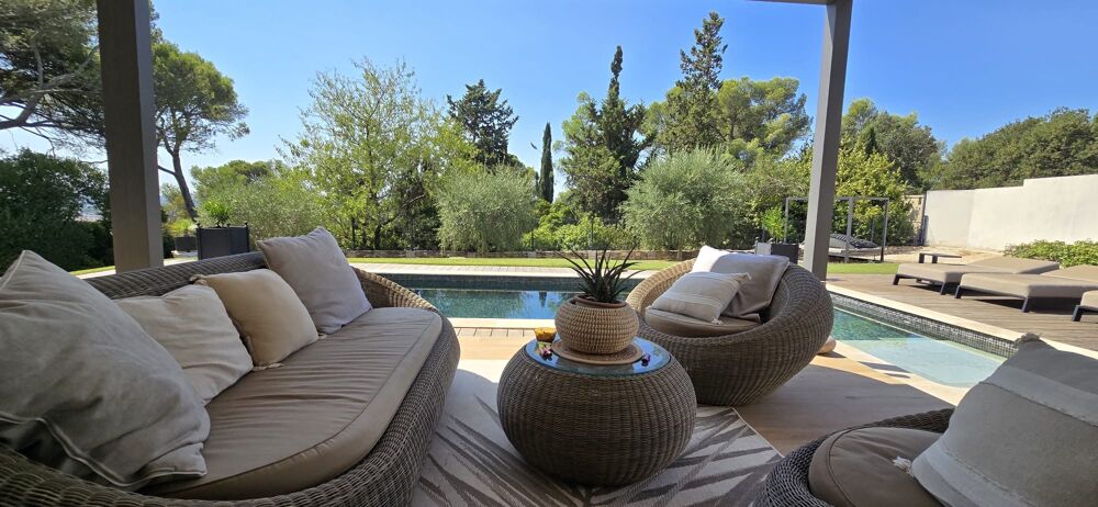 à vendre  Maison Nîmes (30000)