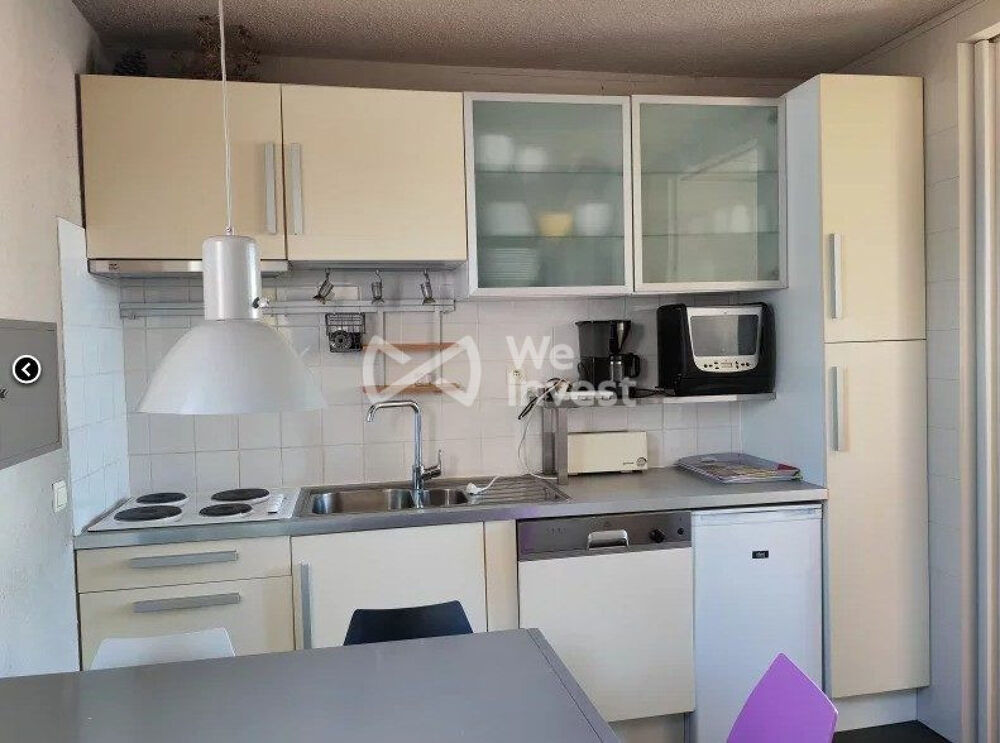 Vente Appartement T2 - 29.37m² - La Coudalère, Le Barcares Le barcarès