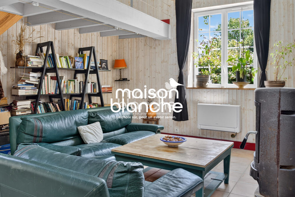 BELLE MAISON DE CAMPAGNE et ses annexes