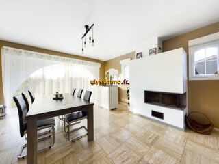  Maison à vendre 9 pièces 214 m²