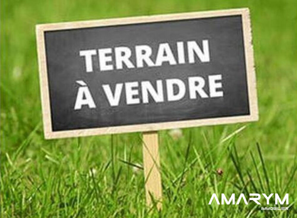 Vente Terrain Terrain  btir  5min de EU-LE TREPORT Saint-pierre-en-val