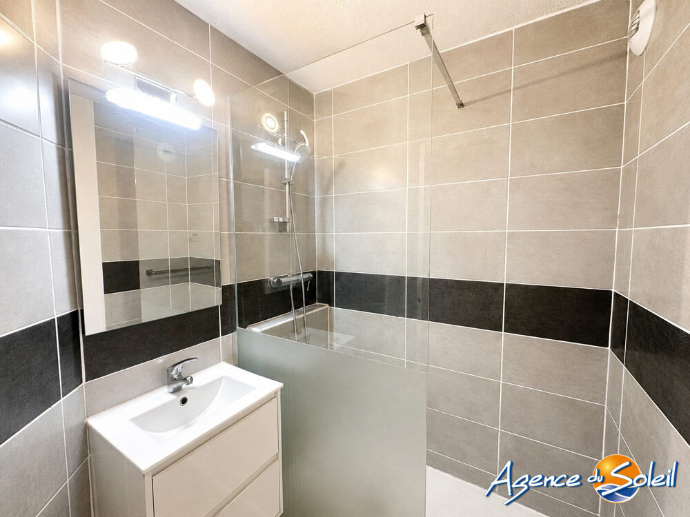 Vente Appartement Appartement studio cabine Canet-en-roussillon