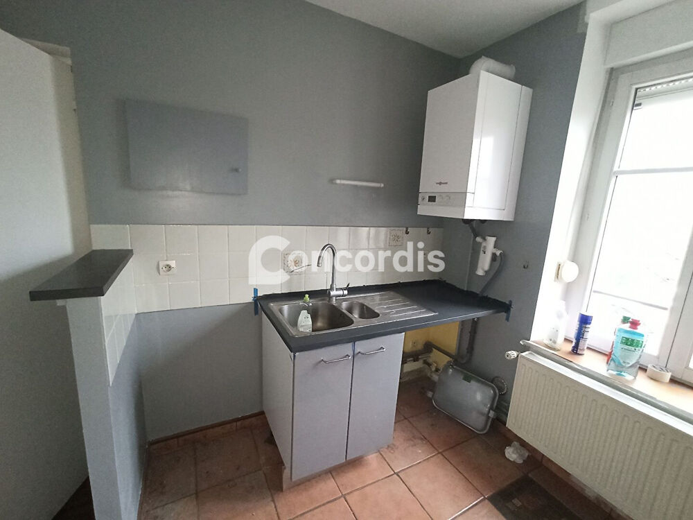 Location Appartement NANCY : appartement T2 (67 m²) en location Nancy