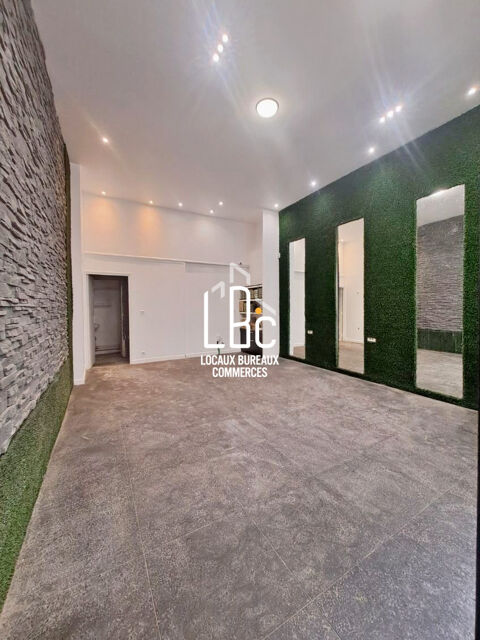 Nantes Graslin - &Agrave; vendre local commercial 35 m&sup2; 159000 44000 Nantes
