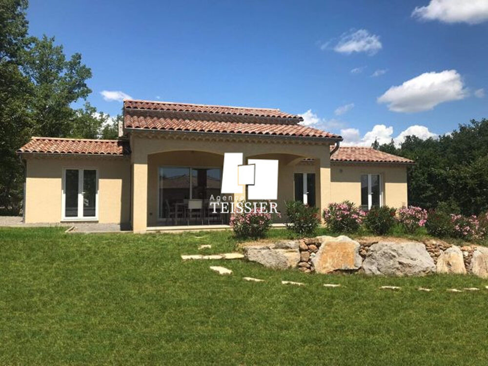 Maison 4 pièces 84 m² à Saint-Alban-Auriolles
