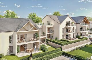  Appartement � vendre 4 pi�ces 76 m�