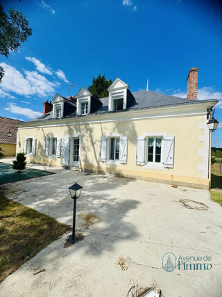  Maison � vendre 5 pi�ces 140 m�