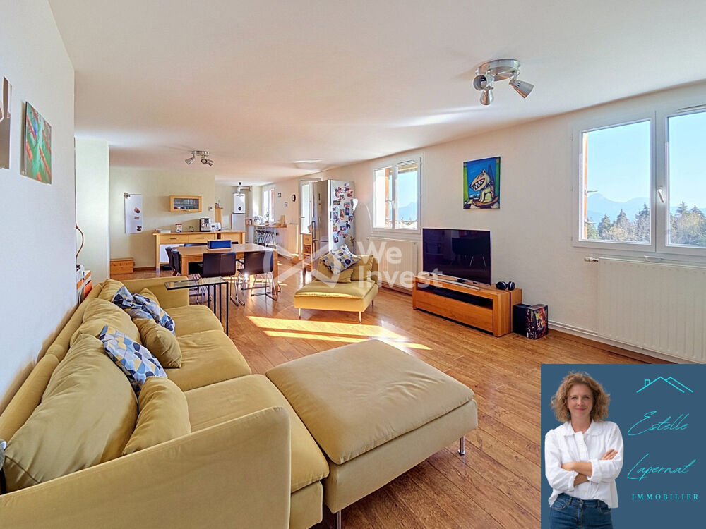 Appartement à vendre Saint-Nizier-du-Moucherotte