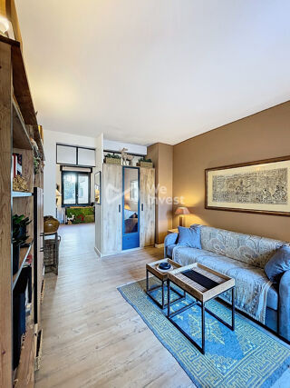  Appartement à vendre 2 pièces 41 m²