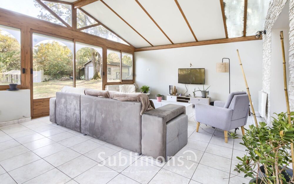 Maison 5 chambres - 160m² - quartier ROCHELETS