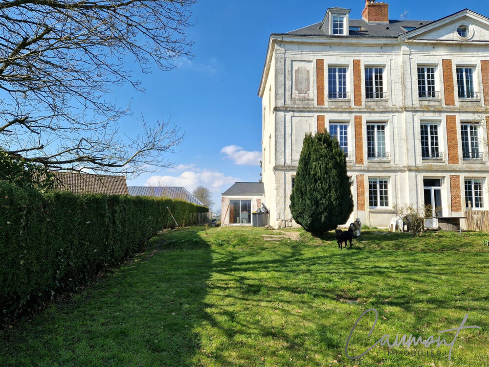 SAINT JEAN DE LA NEUVILLE - Manoir de type 10